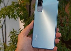 vivo ra mắt điện thoại có thiết kế đẹp, pin khủng 6000mAh, giá dưới 5 triệu