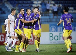 V.League 2022: Những cú bứt phá ngoạn mục