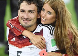 Vợ cũ Mats Hummels bóng gió muốn tái hợp