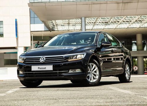 Volkswagen Việt Nam "khai tử" dòng xe Passat