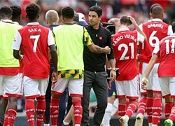 Wenger: 'Arsenal là kẻ thách thức lớn nhất của Man City'