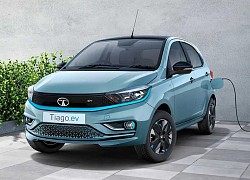 Xe điện Tata Tiago EV giá chỉ 10.000 USD