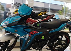 Yamaha Exciter 155 VVA nhận ưu đãi "khủng", quyết đấu Honda Winner X