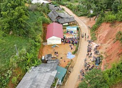 Yên Bái: Học sinh nghèo Mù Cang Chải rạng rỡ khi được chia sẻ yêu thương