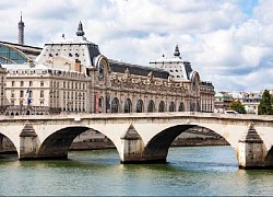 10 điểm tham quan hàng đầu bạn nên ghé thăm khi tới kinh đô Paris