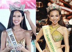 4 đại diện Việt Nam giành vương miện tại đấu trường sắc đẹp quốc tế