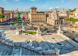 5 địa điểm đẹp như tranh vẽ bạn không nên bỏ lỡ khi tới Rome