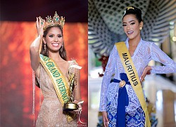 Á hậu 5 MGI 2022 từ bỏ danh hiệu sau 3 ngày đăng quang