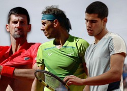 Alcaraz được khen không kém Djokovic và Nadal, Nole tuyên bố đanh thép