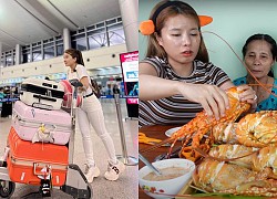 Bà Nhân Vlog rơi nước mắt kể hoàn cảnh éo le không thể đưa mẹ sang Nhật, bác bỏ tin đồn bất hiếu