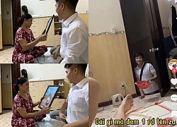 Bà xã Tô Đình Khánh bị nói "để chồng hầu hạ", mẹ "chàng không chân" khóc ngất khi xem ảnh cũ của con