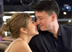 Bạch Lan Phương &#8216;ra rìa&#8217; khi bố đẻ quan tâm Huỳnh Anh