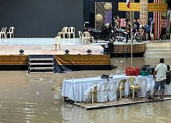 Bão Nalgae chưa đổ bộ, 13 người đã chết vì lũ lụt, sạt lở ở Philippines