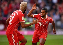 Bayern dẫn đầu Bundesliga sau chiến thắng 6-2
