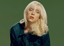 Billie Eilish bất ngờ khi nhạc của mình bị coi là "trầm cảm" và "đau buồn"