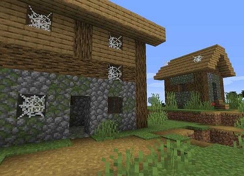 Những Cách Xây Nhà Minecraft Đẹp Nhất Theo Chủ Đề Halloween
