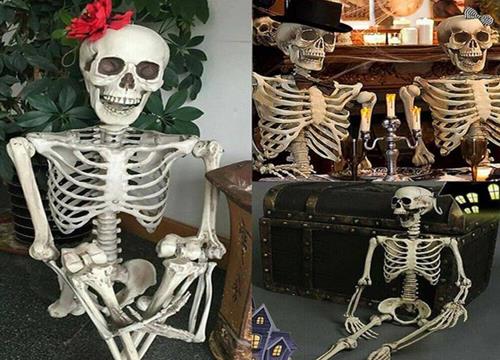 Cách trang trí nhà đón Halloween 2022 ấn tượng, độc đáo