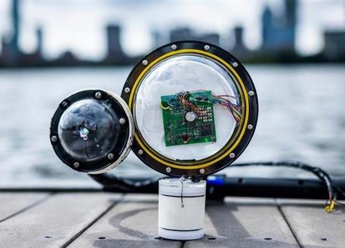 Camera dưới nước không dùng pin