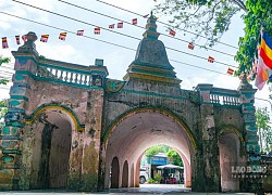 Vẻ đẹp của ngôi chùa Khmer nổi tiếng Trà Vinh