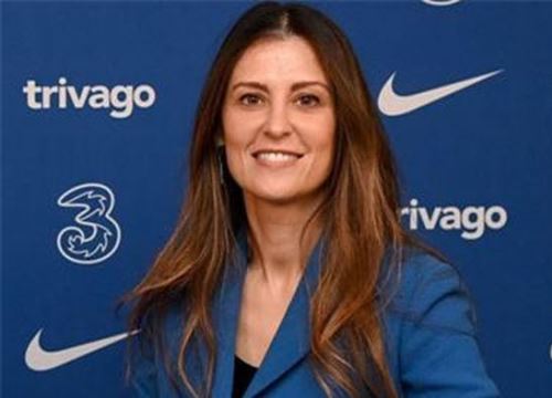 Chelsea tìm được người thay thế 'bà đầm thép' Granovskaia