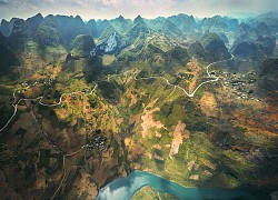 Chinh phục Đèo Mã Pí Lèng Hà Giang
