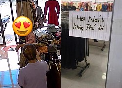 Chủ shop lên tiếng vụ bắt khách đền 50k vì để lại mùi cơ thể: "Đã có quy định sẵn, chị ấy chửi em"