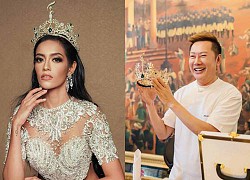 Chủ tịch Miss Grand yêu cầu Á hậu 5 trả ngay vương miện, tuyên bố một câu "đanh thép"