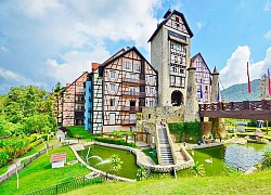 Colmar Tropicale ngôi làng Pháp độc đáo và xinh đẹp ngay giữa lòng Malaysia