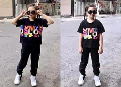 Con gái Mai Phương lên đồ cá tính, bảo mẫu hé lộ sự thay đổi