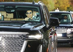 Cristiano Ronaldo bất ngờ chuyển sang sử dụng iPhone?