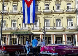 Cuba hạ mục tiêu đón khách du lịch năm 2022