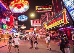 Cuộc sống về đêm ở Pattaya trải nghiệm hoang dã độc nhất vô nhị ở Châu Á