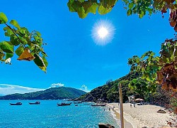 Đảo Hòn Chảo - Hòn Ngọc Xanh giữa phố biển Đà Nẵng