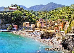 Đến Ý, nhất định phải ghé thăm vùng đất cổ tích Cinque Terre