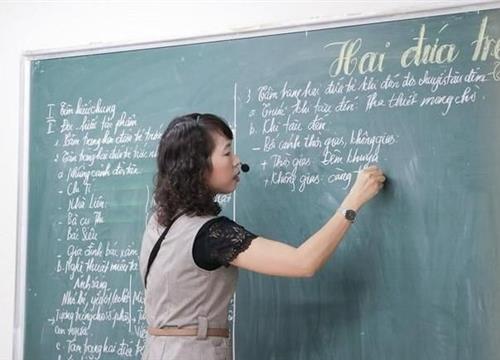 Đổi mới kiểm tra Ngữ văn: Giáo viên cần tôn trọng các cách hiểu của học sinh