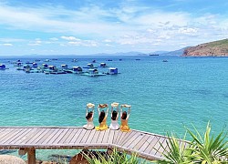 Du lịch Hòn Khô Quy Nhơn