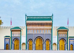 Du ngoạn Ma rốc, khám phá thành phố Fez thánh địa của phương Tây