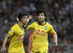 HA Gia Lai nguy cơ rớt hạng và cú Panenka hỏng ăn của Công Phượng