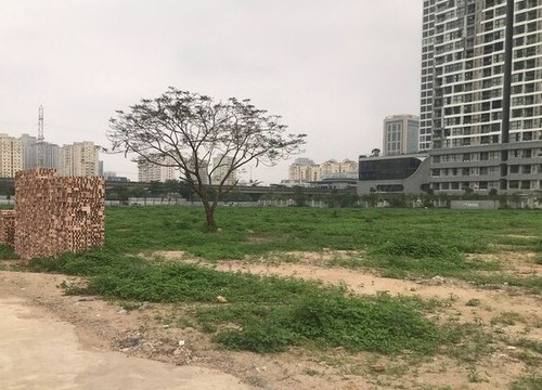 Hà Nội: Công khai danh sách 23 dự án vi phạm Luật Đất đai bị thu hồi