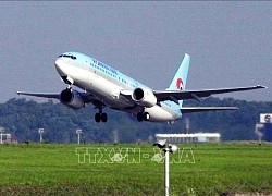 Hàn Quốc mở lại các tuyến bay quốc tế đến Nhật Bản, Đài Loan (Trung Quốc)