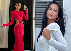 H'Hen Niê gây tranh cãi khi là Hoa hậu nhưng dùng hàng giả