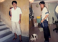 Hình ảnh cách đây 18 năm của Jun Phạm ra sao mà ai cũng ngã ngửa?