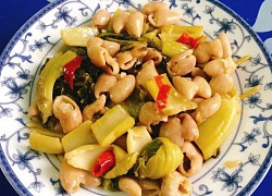 Hôm nay nấu gì: Cơm chiều có món giòn rụm, có món cả nhà tha hồ nhâm nhi sướng miệng