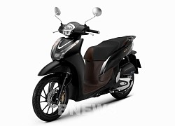 Honda bổ sung ra thị trường phiên bản Sh mode Thể thao cùng màu sắc mới