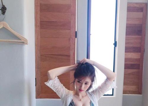 'Hot mom Đài Loan' khoe ảnh hiện tại đẹp ngỡ ngàng