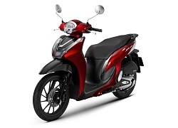 Honda Việt Nam giới thiệu phiên bản mới mẫu xe Sh mode 125cc