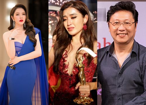 Huyền My khóc vì out top giống Thiên Ân nhưng bị giám khảo Việt chê yếu kém, làm xấu nước chủ nhà