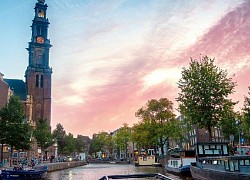 Khám phá 7 địa điểm du lịch nổi tiếng nhất ở Amsterdam
