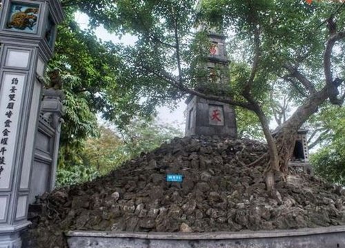Khám phá ba 'quả núi' nổi tiếng nằm ở ba quận trung tâm Hà Nội