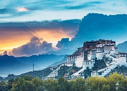 Khám phá cung điện Potala Tây Tạng Trung Quốc